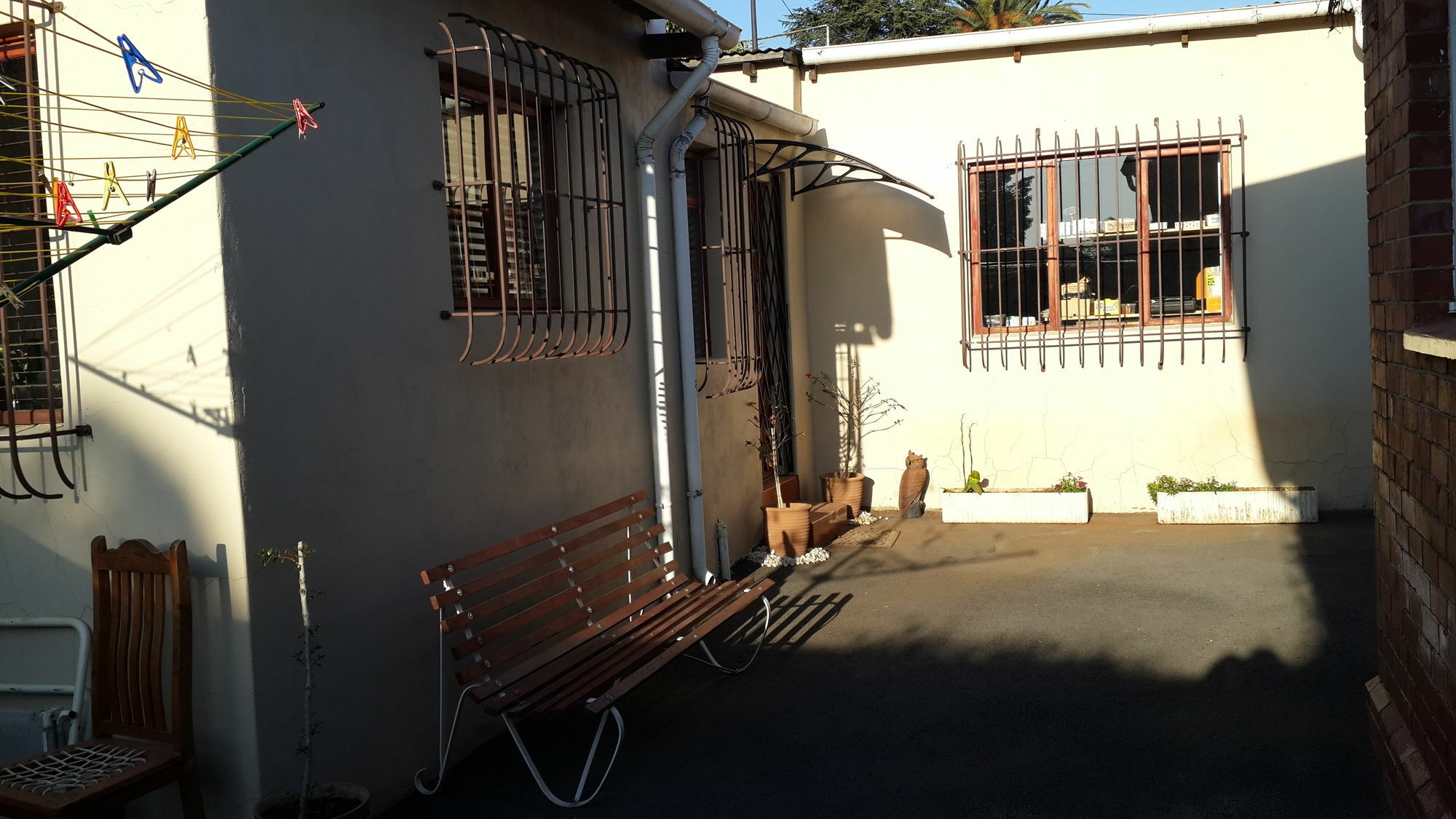Monica'S Cottage Johannesburgo Exterior foto