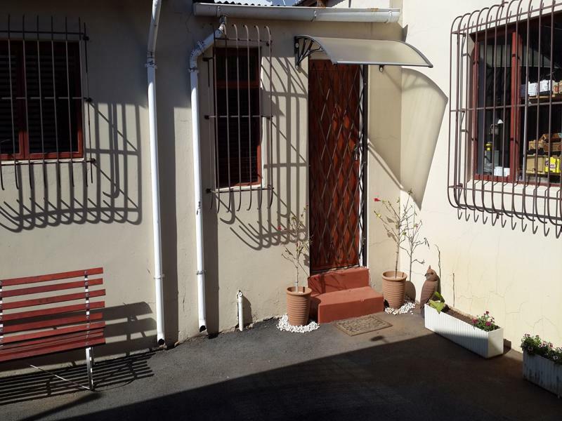 Monica'S Cottage Johannesburgo Exterior foto