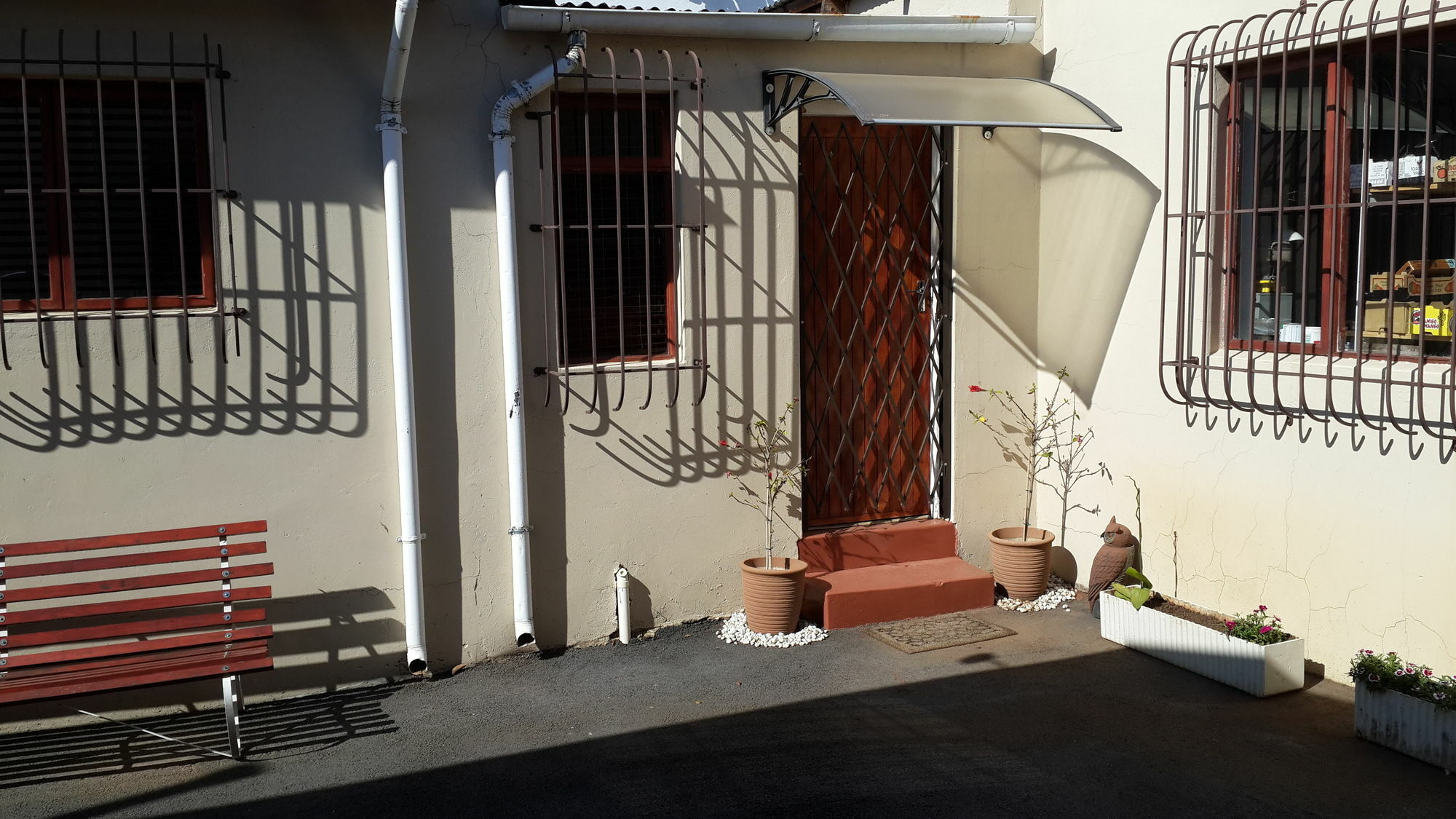 Monica'S Cottage Johannesburgo Exterior foto