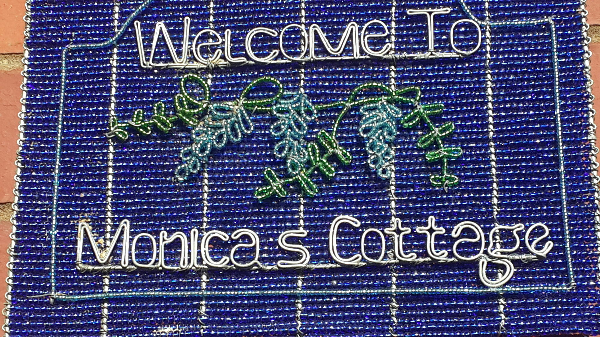 Monica'S Cottage Johannesburgo Exterior foto